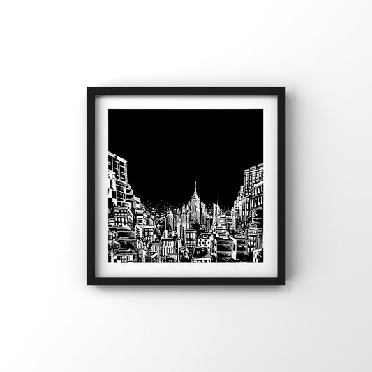 City of Dreams (Print)
